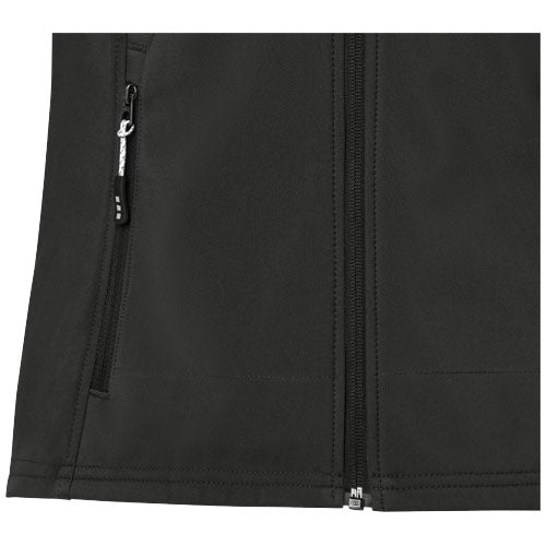 Chaqueta softshell de mujer Langley