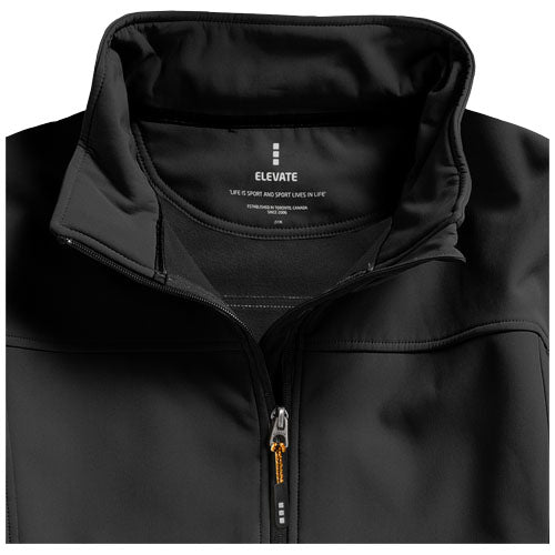 Chaqueta softshell de mujer Langley