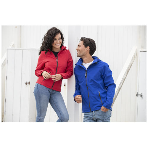 Chaqueta softshell de mujer Langley
