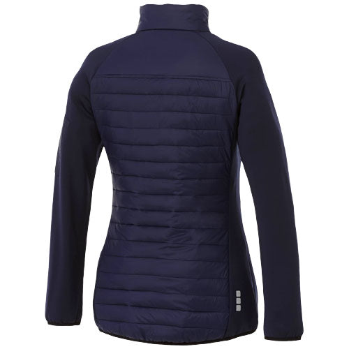 Chaqueta aislante híbrida de mujer