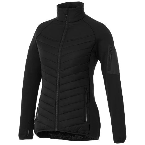 Chaqueta aislante híbrida de mujer