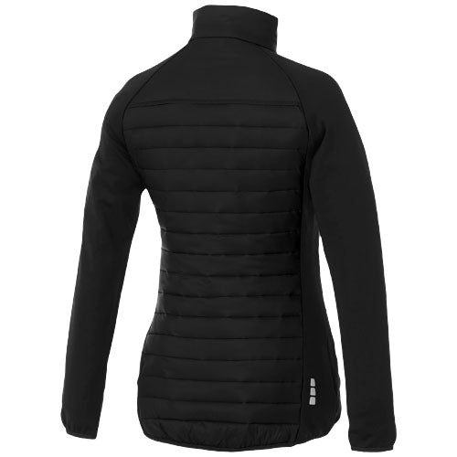 Chaqueta aislante híbrida de mujer