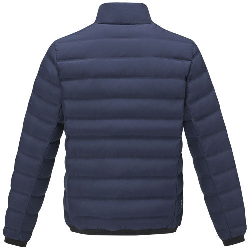 Chaqueta de plumón con aislamiento