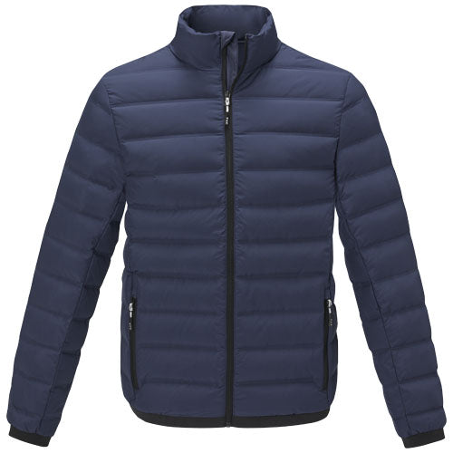 Chaqueta de plumón con aislamiento