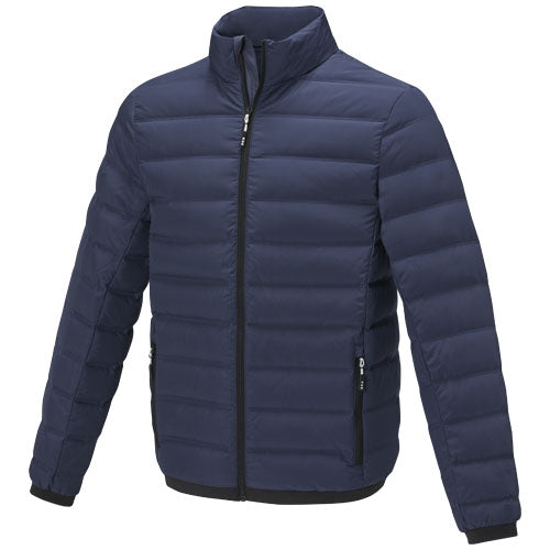 Chaqueta de plumón con aislamiento