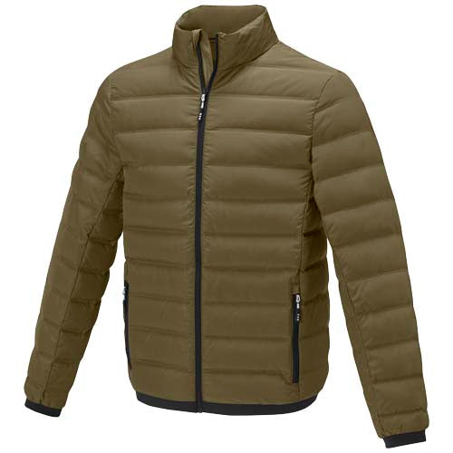 Chaqueta de plumón con aislamiento