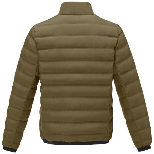 Chaqueta de plumón con aislamiento