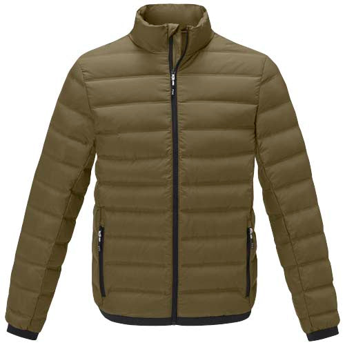 Chaqueta de plumón con aislamiento