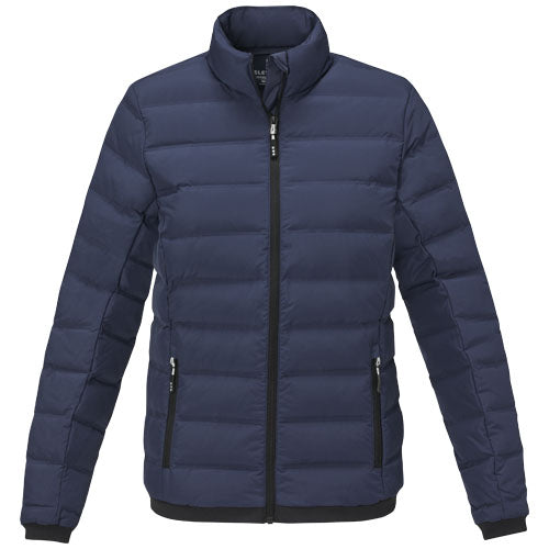 Chaqueta de plumón con aislamiento