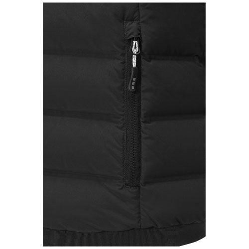Chaqueta de plumón con aislamiento