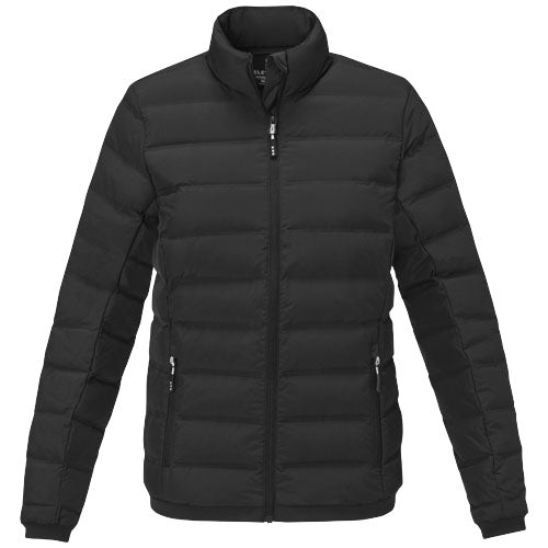 Chaqueta de plumón con aislamiento