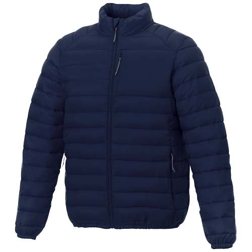 Chaqueta aislante de material reciclado para hombre