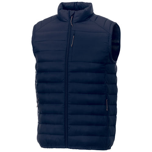Chaleco con aislamiento para hombre
