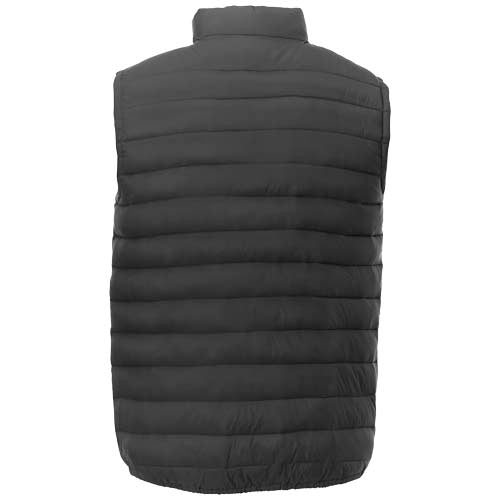 Chaleco aislante de material reciclado