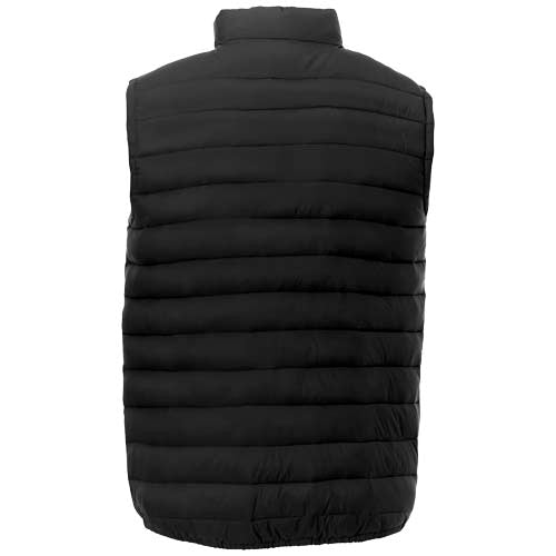 Chaleco aislante de material reciclado