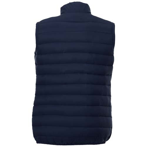 Chaleco aislante de material reciclado