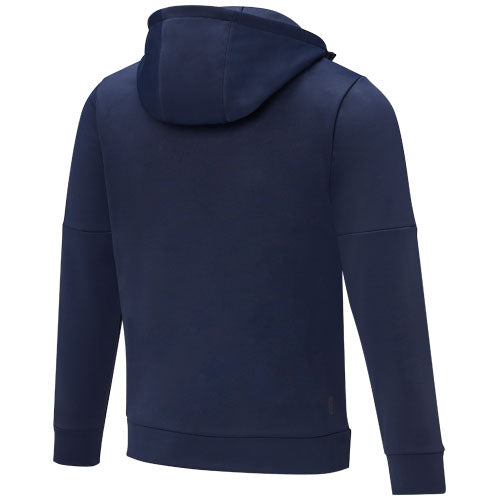 Jersey anorak con capucha con