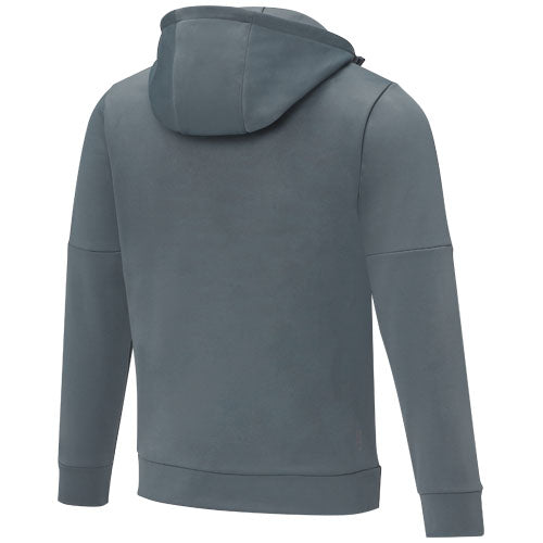 Jersey anorak con capucha con