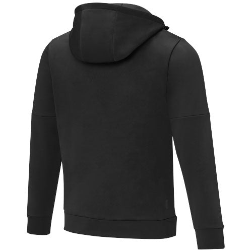Jersey anorak con capucha con