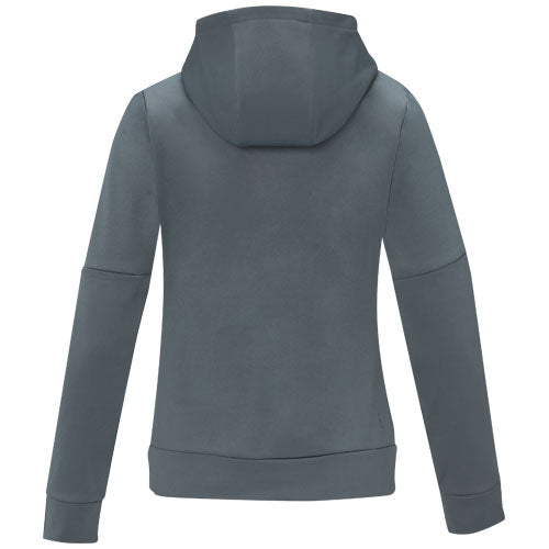 Sudadera anorak con capucha con