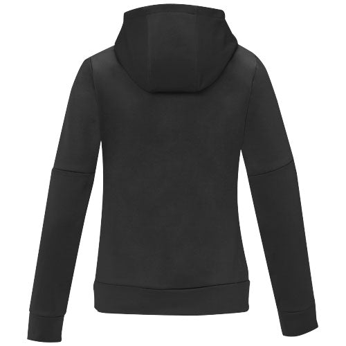 Sudadera anorak con capucha con