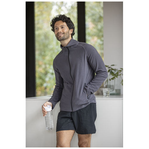 Chaqueta polar para hombre Zelus