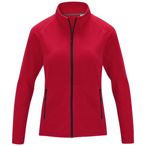 Chaqueta polar para mujer Zelus