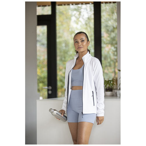 Chaqueta polar para mujer Zelus