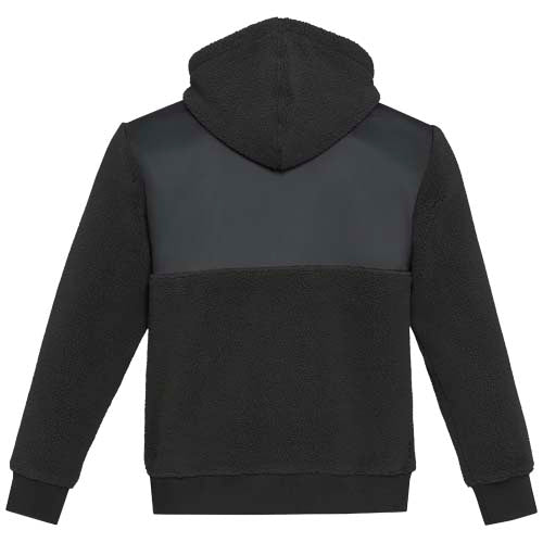 Sudadera unisex de tejido polar