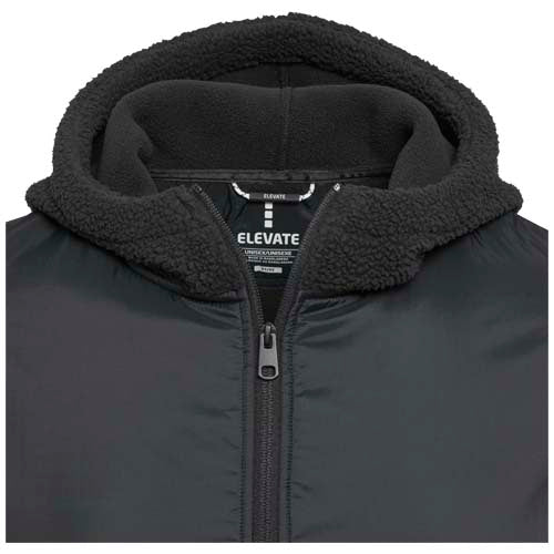 Sudadera unisex de tejido polar