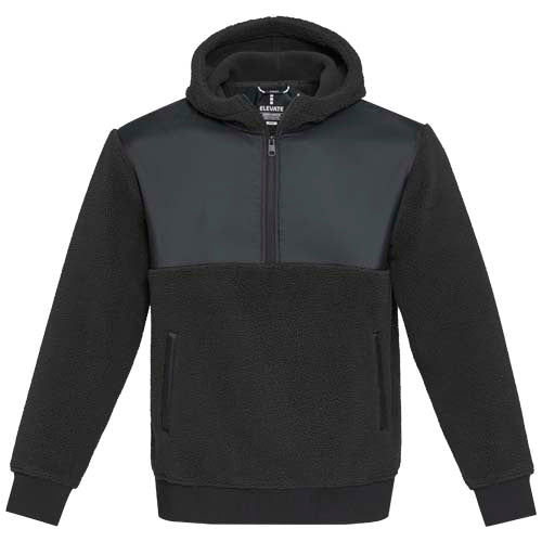 Sudadera unisex de tejido polar