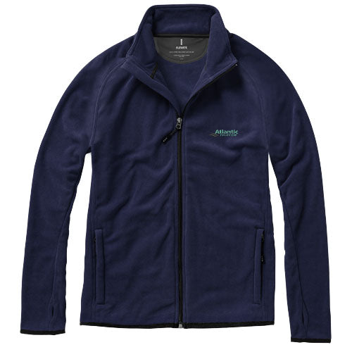 Chaqueta de forro con cremallera