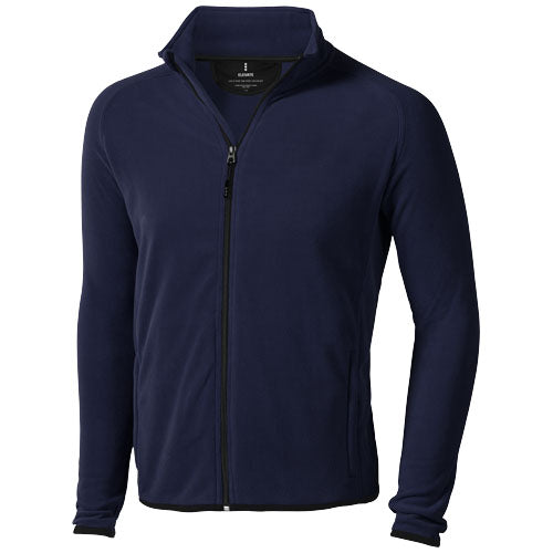 Chaqueta de forro con cremallera