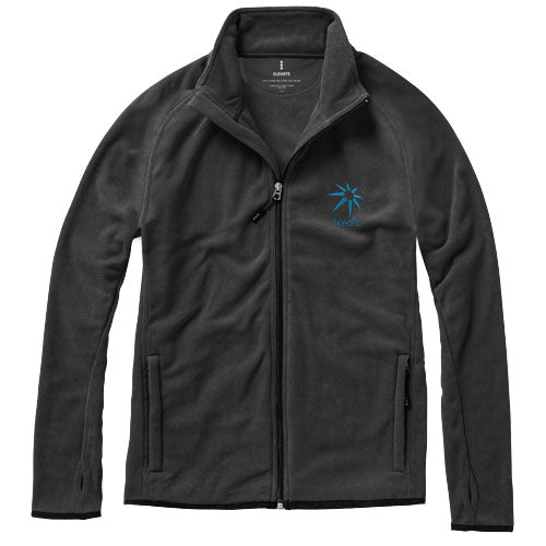 Chaqueta de forro con cremallera