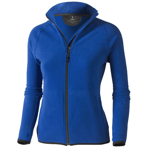 Chaqueta de forro con cremallera
