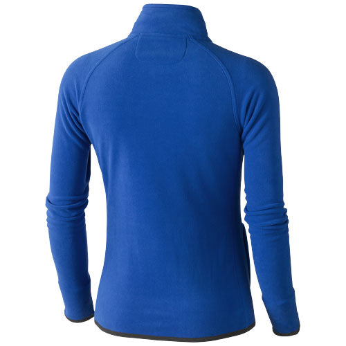 Chaqueta de forro con cremallera