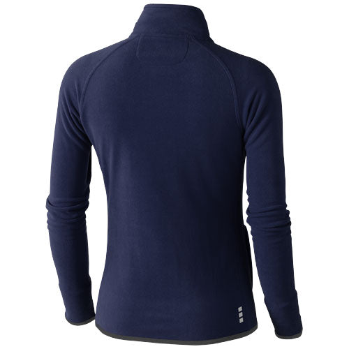 Chaqueta de forro con cremallera
