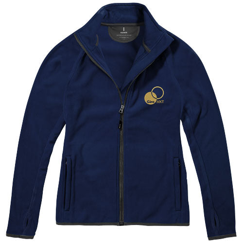 Chaqueta de forro con cremallera