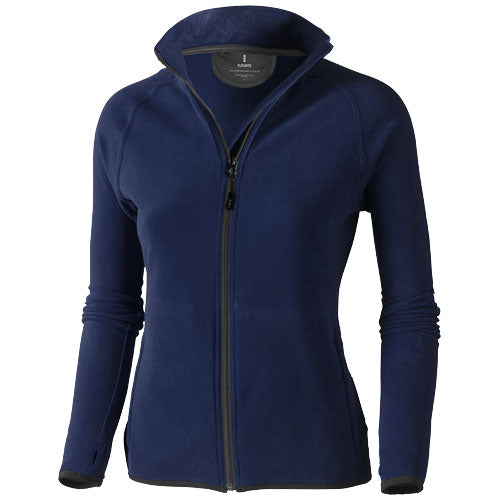 Chaqueta de forro con cremallera