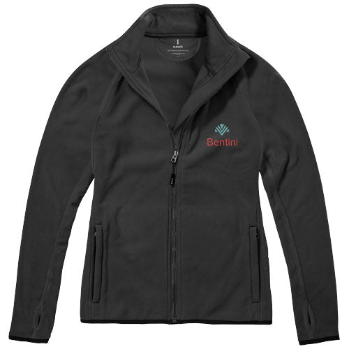 Chaqueta de forro con cremallera