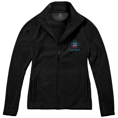 Chaqueta de forro con cremallera