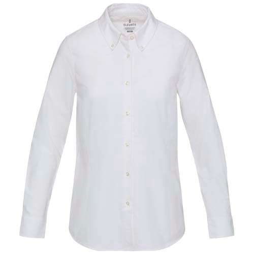 Camisa oxford para mujer de