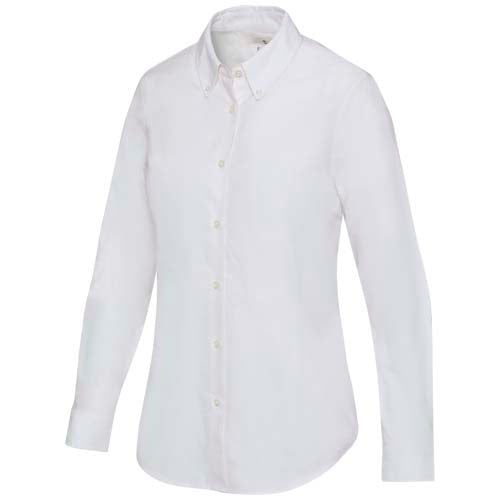 Camisa oxford para mujer de