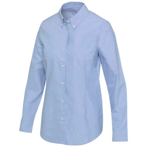 Camisa oxford para mujer de