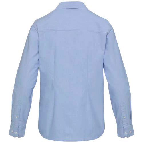 Camisa oxford para mujer de