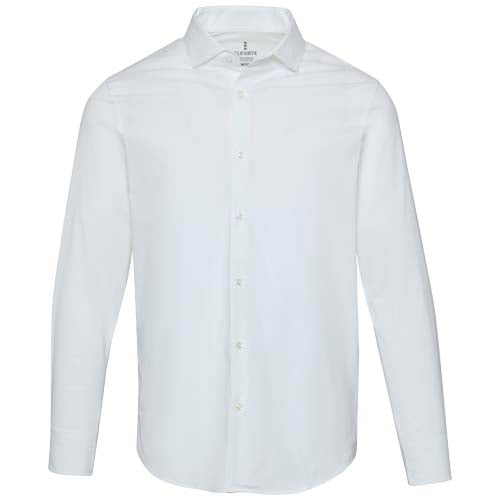 Camisa de popelina para hombre