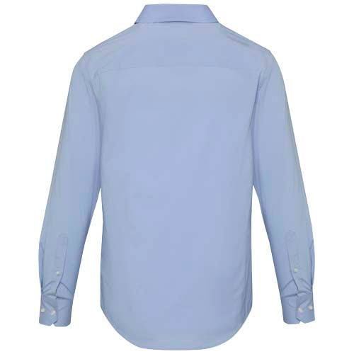 Camisa de popelina para hombre