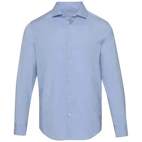Camisa de popelina para hombre