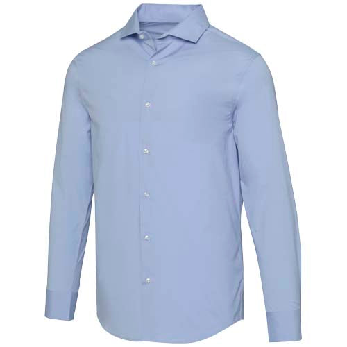 Camisa de popelina para hombre