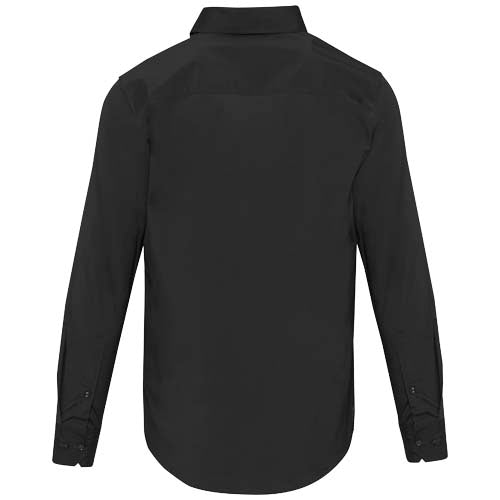Camisa de popelina para hombre